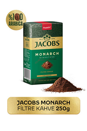 Jacobs Monarch Filtre Kahve 250 gr